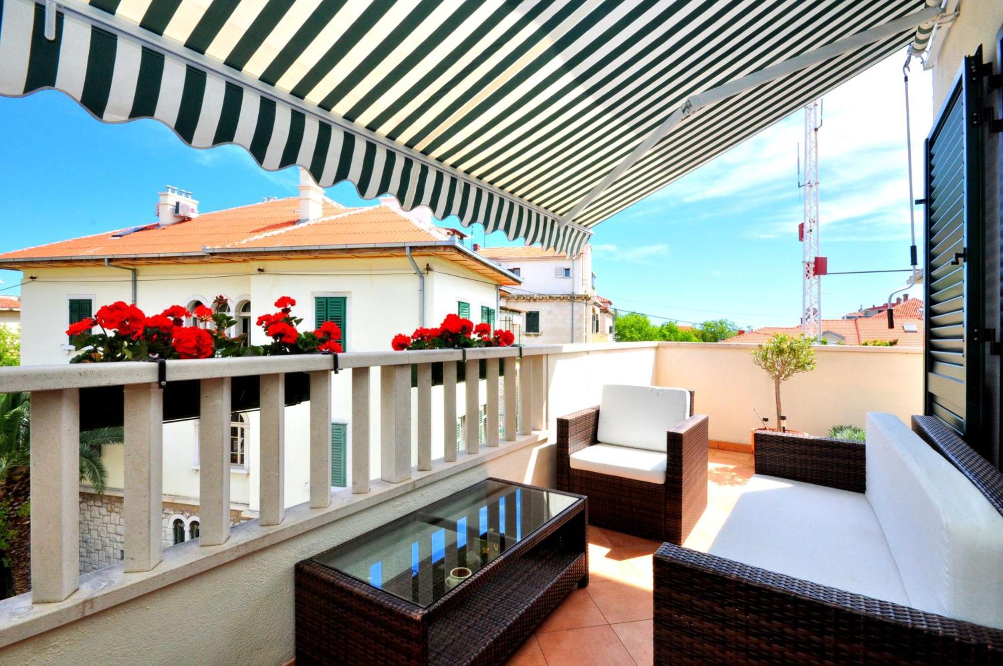 Apartment Sakal Split Exterior foto
